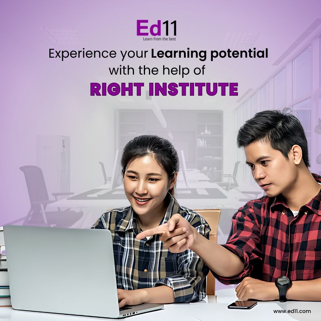 Grow Smart with a Great Institute - Ed11